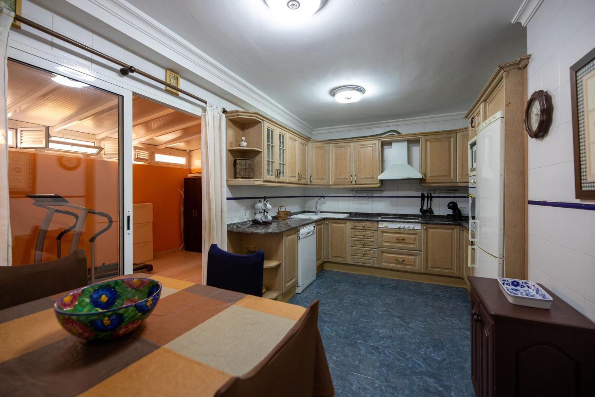Vivienda Vacacional Sol Y Cumbre Maspalomas  Extérieur photo