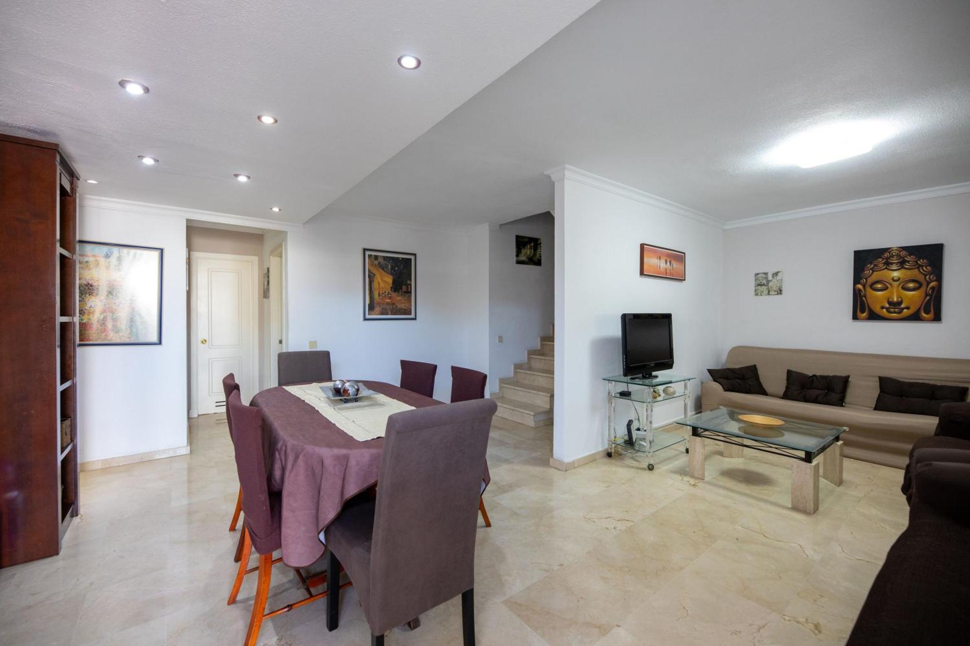 Vivienda Vacacional Sol Y Cumbre Maspalomas  Extérieur photo