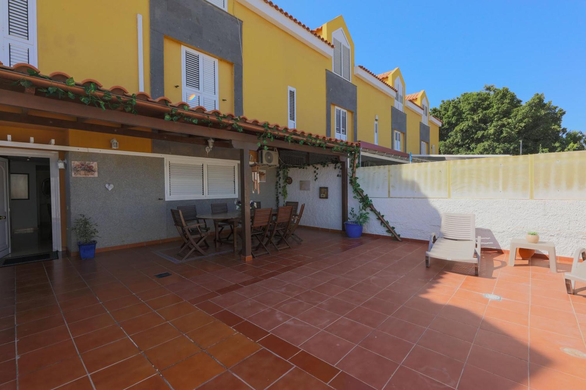 Vivienda Vacacional Sol Y Cumbre Maspalomas  Extérieur photo