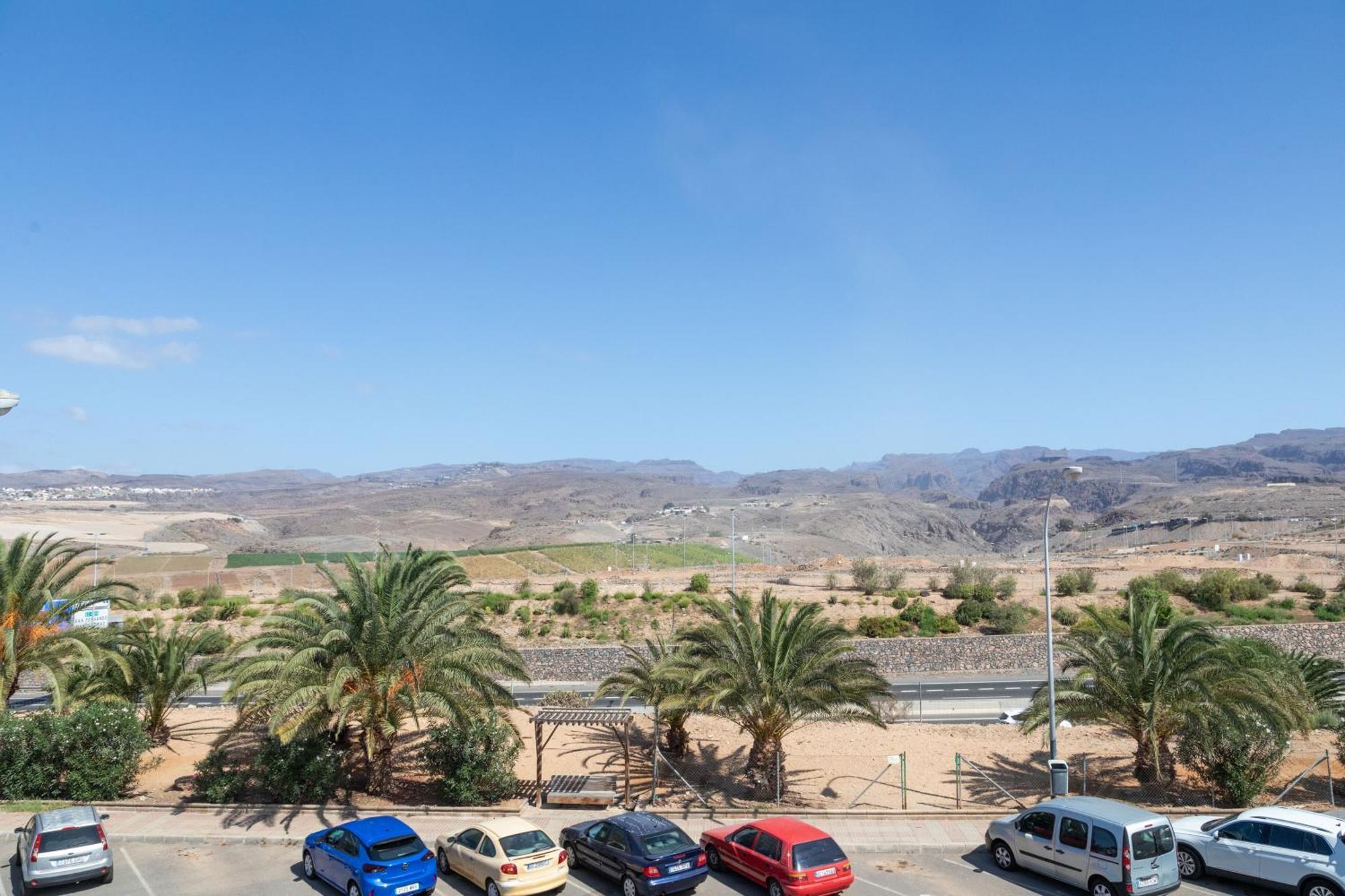 Vivienda Vacacional Sol Y Cumbre Maspalomas  Extérieur photo