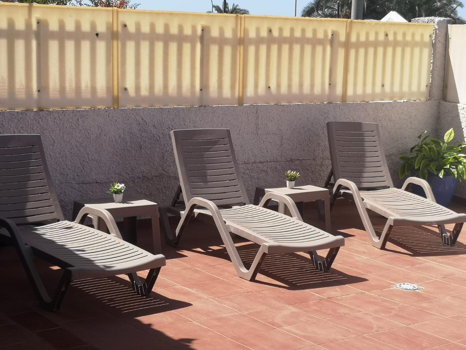 Vivienda Vacacional Sol Y Cumbre Maspalomas  Extérieur photo