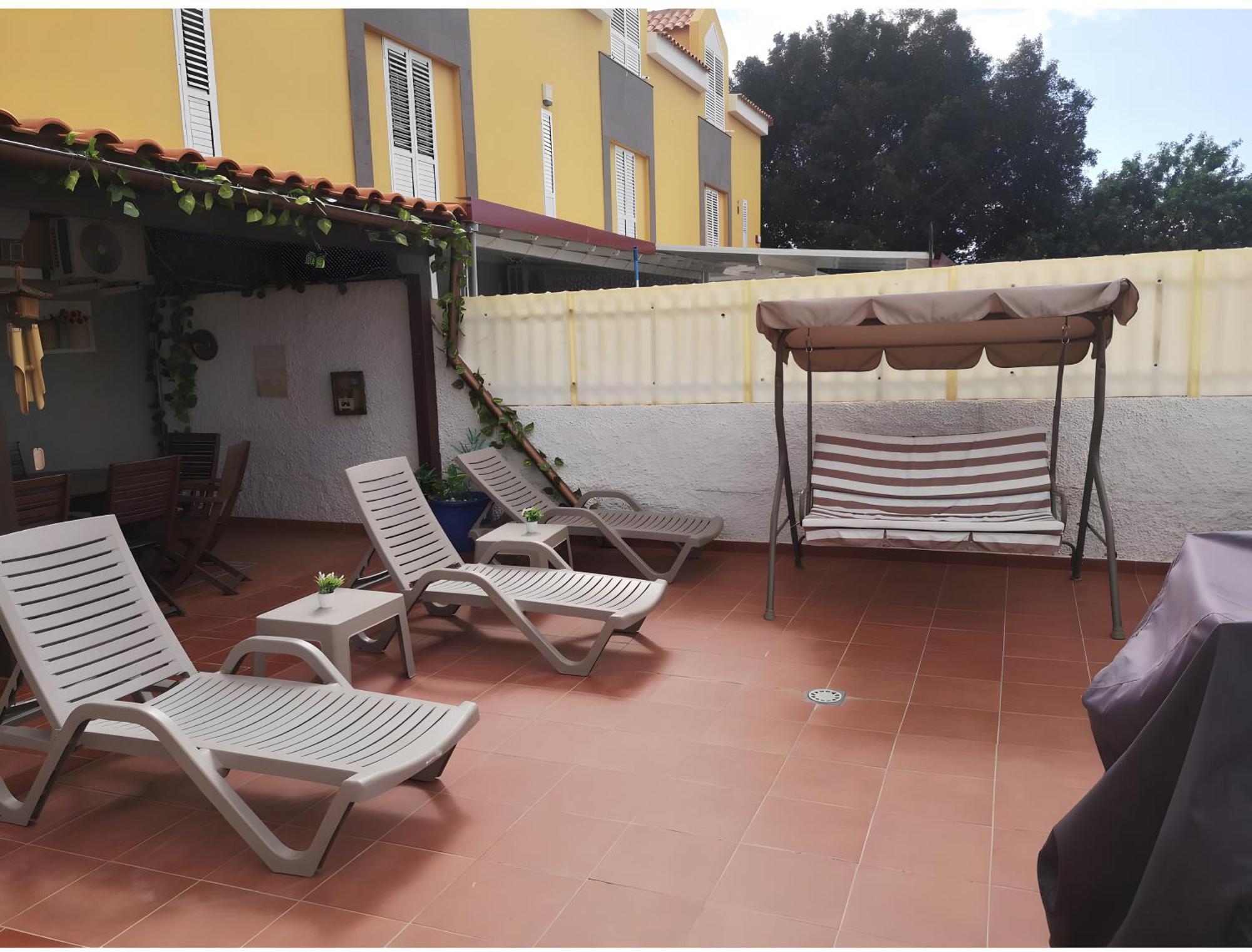 Vivienda Vacacional Sol Y Cumbre Maspalomas  Extérieur photo